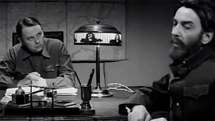 Кадр из фильма Последний подвиг Камо кадр Последний подвиг Камо 7