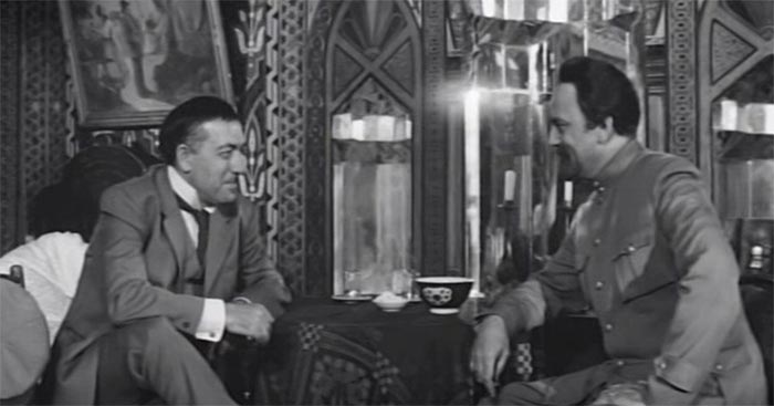 Кадр из фильма Последний подвиг Камо кадр Последний подвиг Камо 8