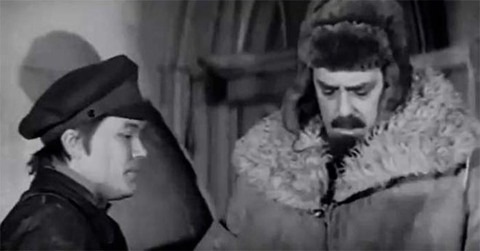 Кадр из фильма Последний подвиг Камо кадр Последний подвиг Камо 11