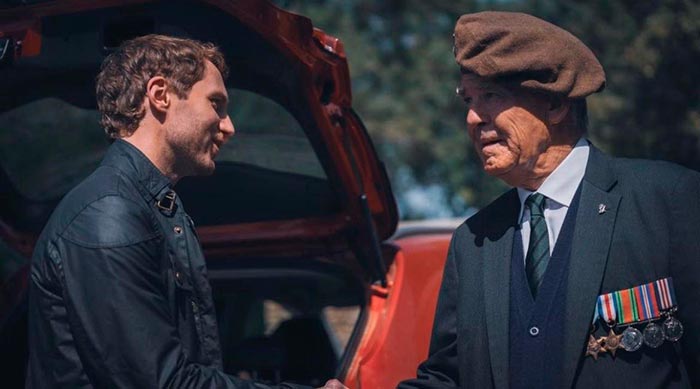 кадр Последний стрелок 5