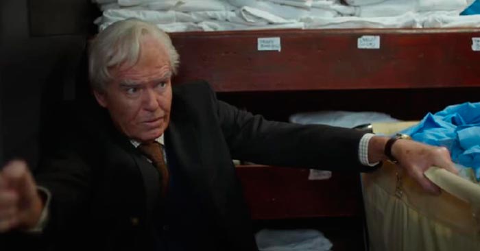 кадр Последний стрелок 8