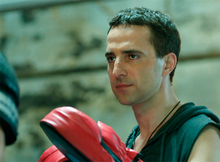 кадр Последний вагон. Весна 2