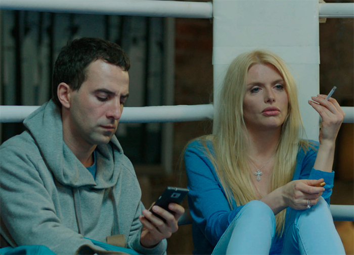 кадр Последний вагон. Весна 3