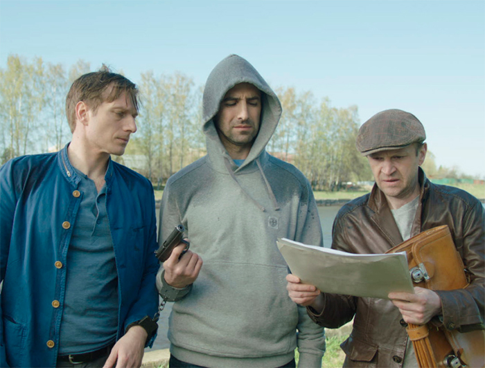 кадр Последний вагон. Весна 4