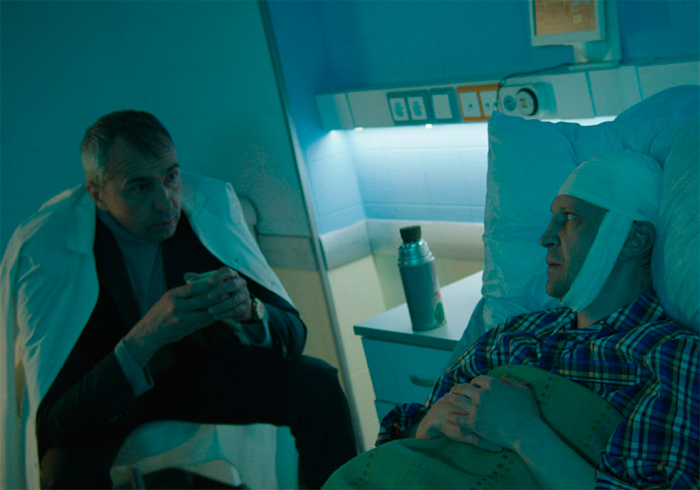 кадр Последний вагон. Весна 5