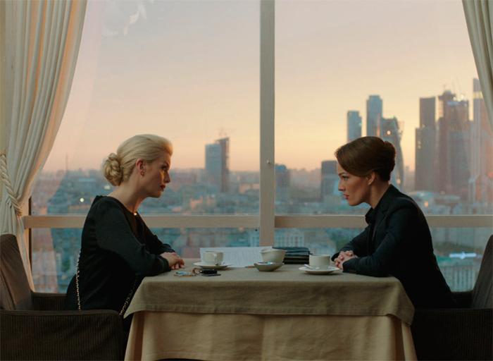 кадр Последний вагон. Весна 8