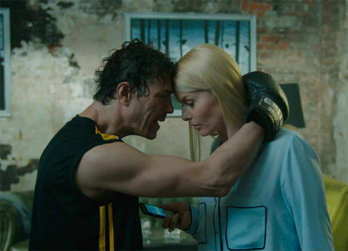 кадр Последний вагон. Весна 11