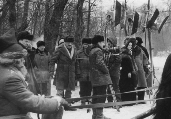 кадр Последняя дорога 6
