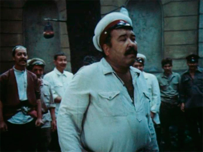 кадр Последняя инспекция 8