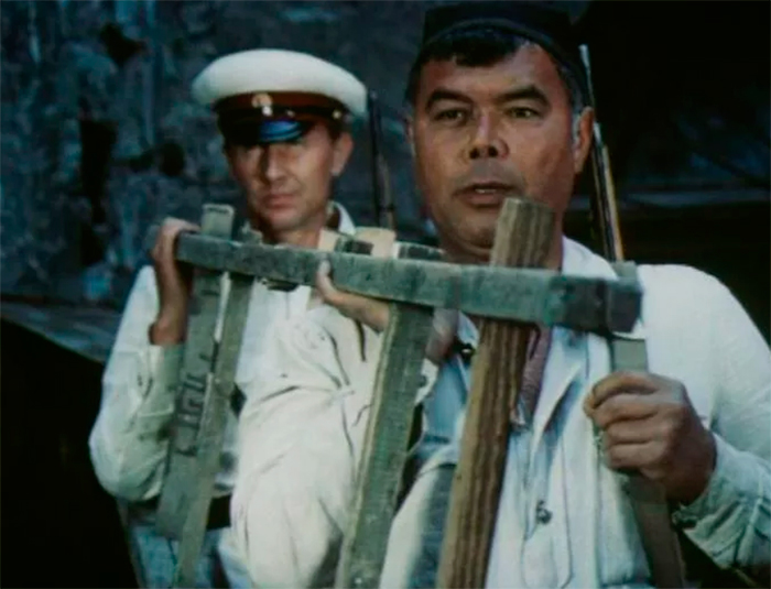 кадр Последняя инспекция 10