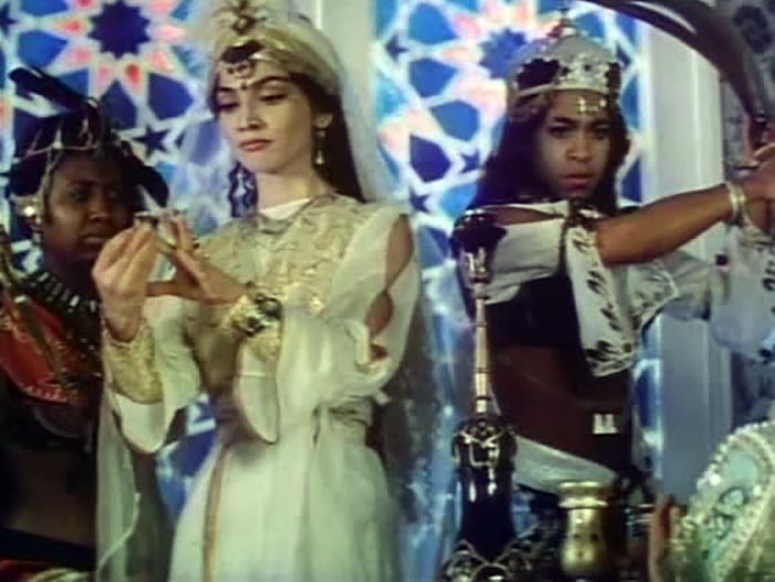 кадр Последняя ночь Шахерезады 2