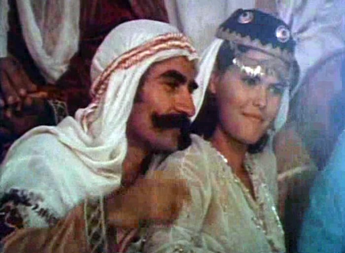 кадр Последняя ночь Шахерезады 4