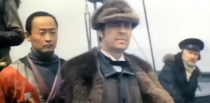 Кадр из фильма Последняя охота кадр Последняя охота 3