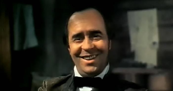 Кадр из фильма Последняя охота кадр Последняя охота 5