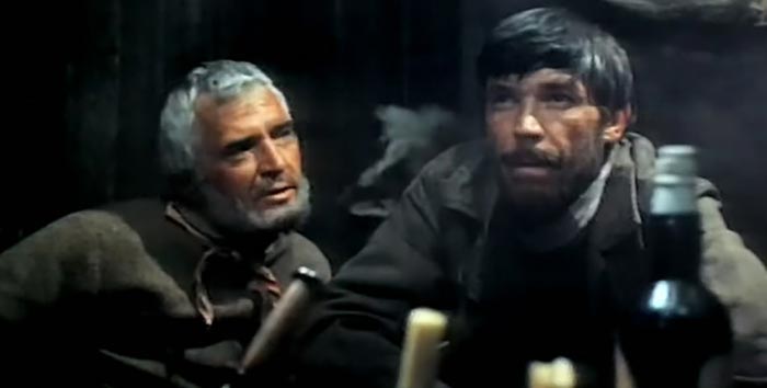 Кадр из фильма Последняя охота кадр Последняя охота 6