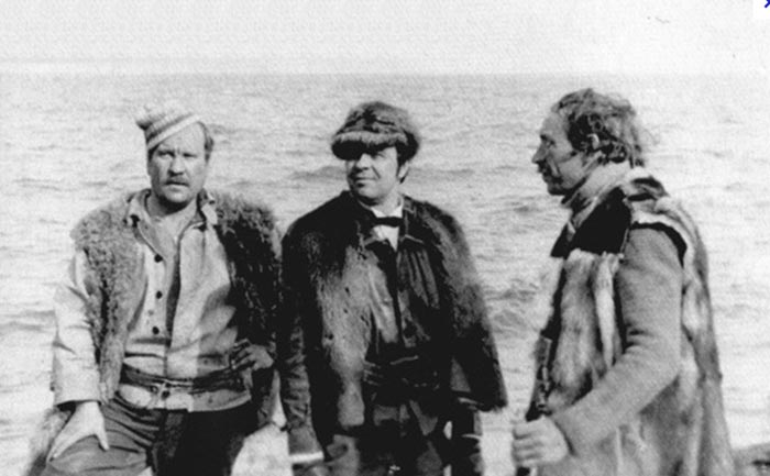 Кадр из фильма Последняя охота кадр Последняя охота 10