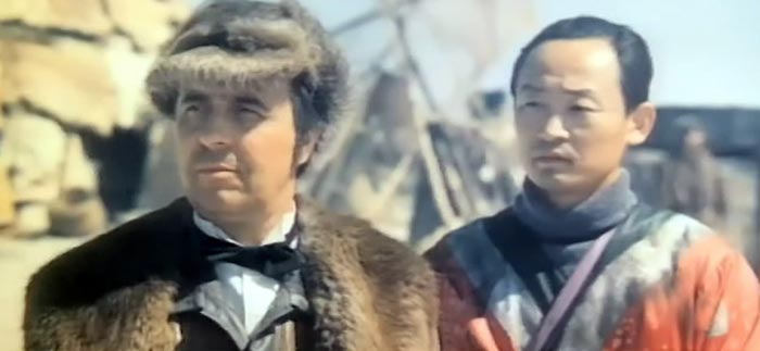 Кадр из фильма Последняя охота кадр Последняя охота 11