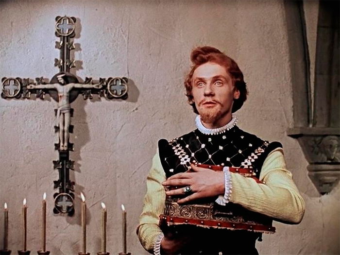 кадр Последняя реликвия 4