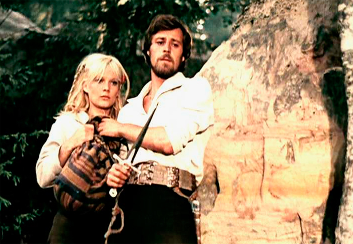 кадр Последняя реликвия 7