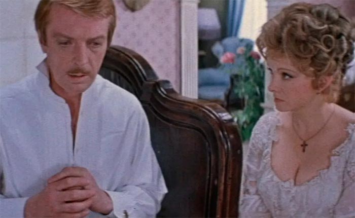 Фильм «Последняя жертва» (1975) - сюжет, актеры и роли, кадры из фильма