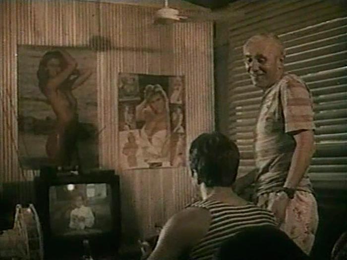 Кадр из фильма Послушай, Феллини! кадр Послушай, Феллини! 4