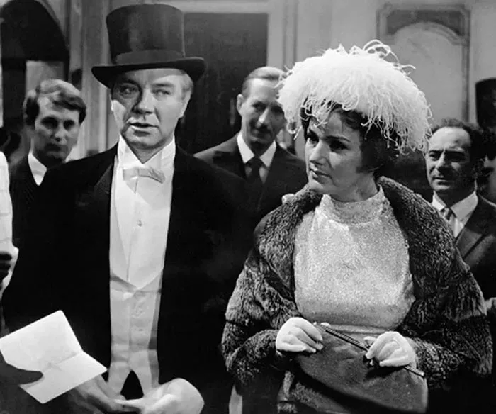 Кадр из фильма Посол Советского Союза кадр Посол Советского Союза 8