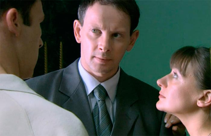 кадр Посторонний 2