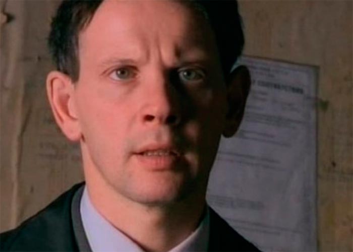 кадр Посторонний 3