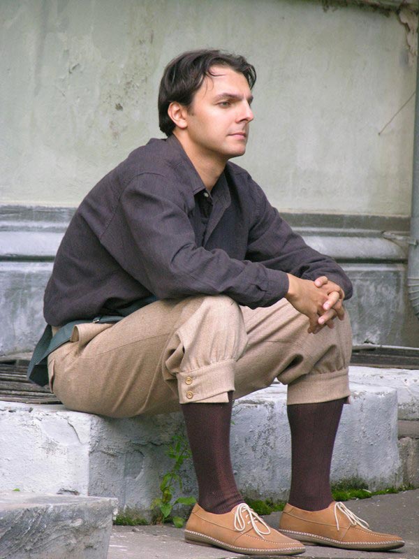 Кадр из фильма Потерянные в раю кадр Потерянные в раю 4