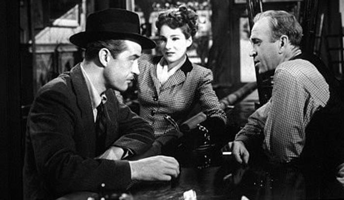 кадр Потерянный уикэнд 5