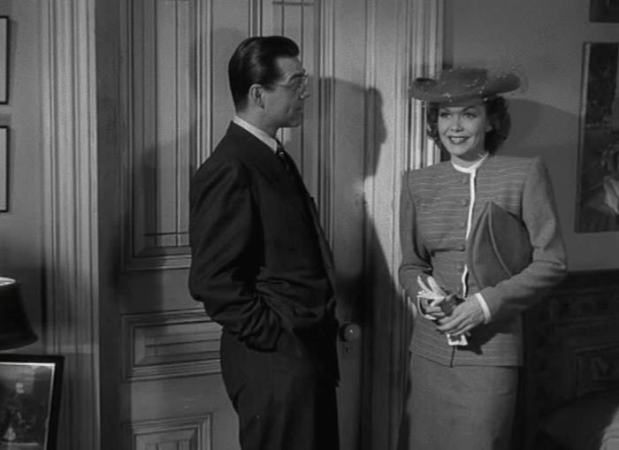 кадр Потерянный уикэнд 7