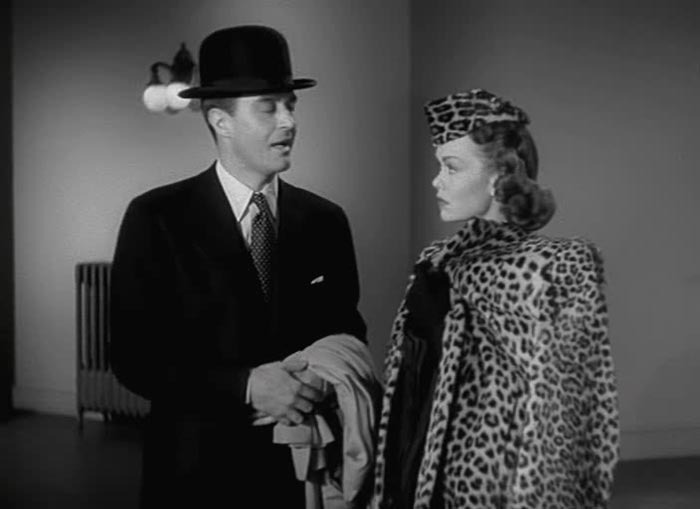 кадр Потерянный уикэнд 8