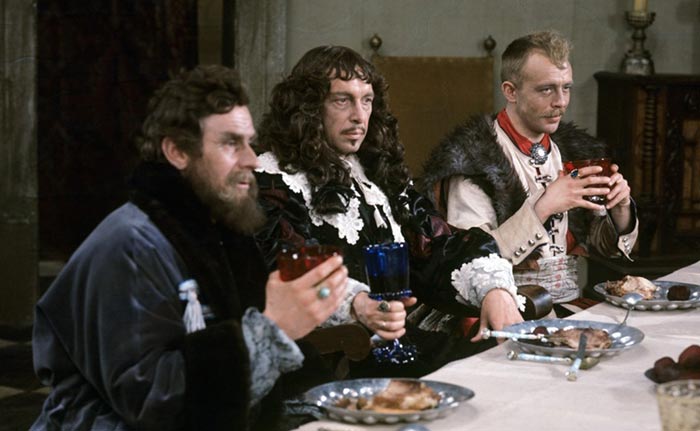 Кадр из фильма Потоп кадр Потоп 10