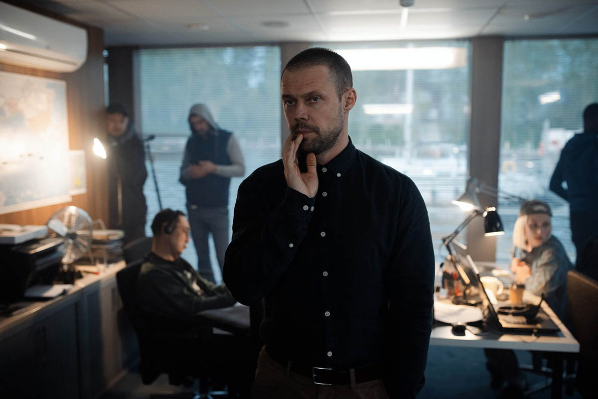 Фильм «Повелитель ветра» (2023) - сюжет, актеры и роли, кадры из фильма