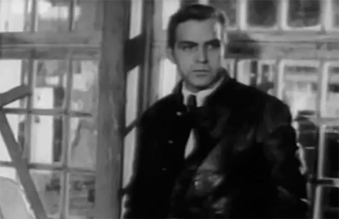 Кадр из фильма Повесть о чекисте кадр Повесть о чекисте 5