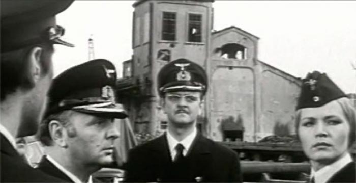 Кадр из фильма Повесть о чекисте кадр Повесть о чекисте 6