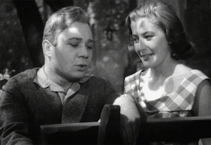 Кадр из фильма Повесть о молодожёнах кадр Повесть о молодожёнах 11