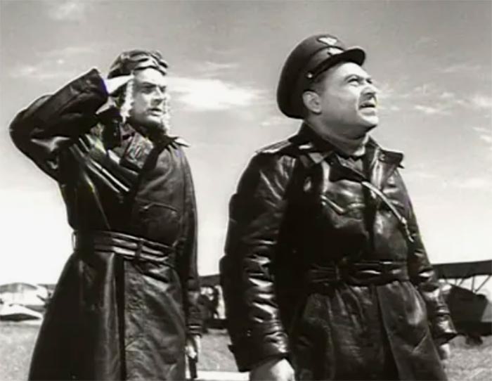 Фильм «Повесть о настоящем человеке» (1948) - сюжет, актеры и роли ...