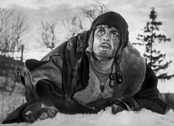 Фильм «Повесть о настоящем человеке» (1948) - сюжет, актеры и роли ...
