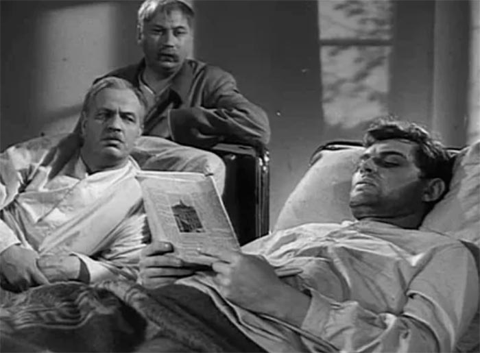 Фильм «Повесть о настоящем человеке» (1948) - сюжет, актеры и роли ...