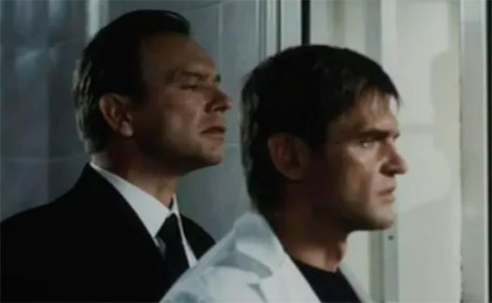 Фильм «Поводырь» (2007) - сюжет, актеры и роли, кадры из фильма