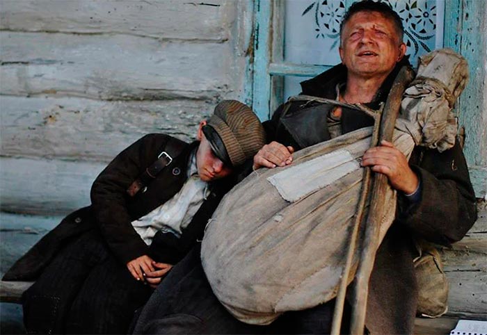 Кадр из фильма Поводырь кадр Поводырь 8