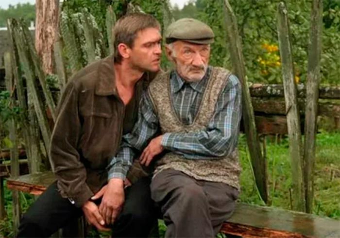 Кадр из фильма Поводырь кадр Поводырь 9