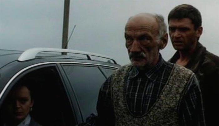 Фильм «Поводырь» (2007) - сюжет, актеры и роли, кадры из фильма