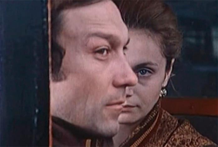 Фильм «Поворот» (1978) - сюжет, актеры и роли, кадры из фильма