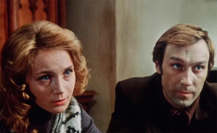 Фильм «Поворот» (1978) - сюжет, актеры и роли, кадры из фильма