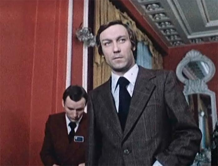 Фильм «Поворот» (1978) - сюжет, актеры и роли, кадры из фильма