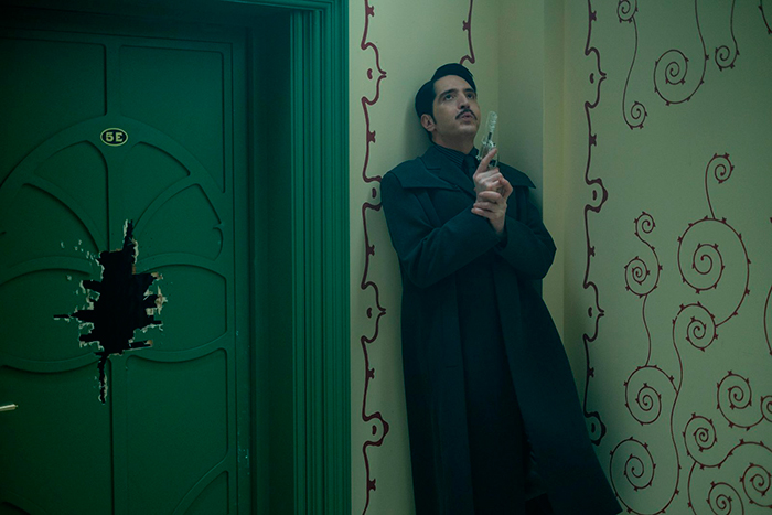 Кадр из фильма Поймать монстра кадр Поймать монстра 4