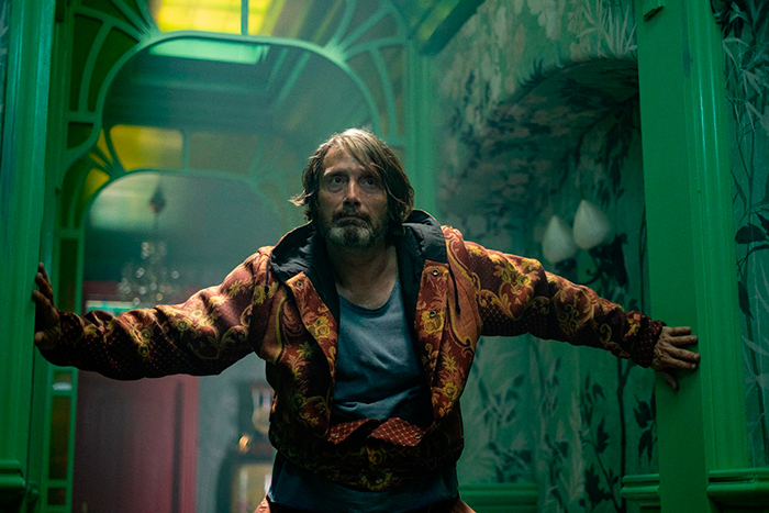 Кадр из фильма Поймать монстра кадр Поймать монстра 5