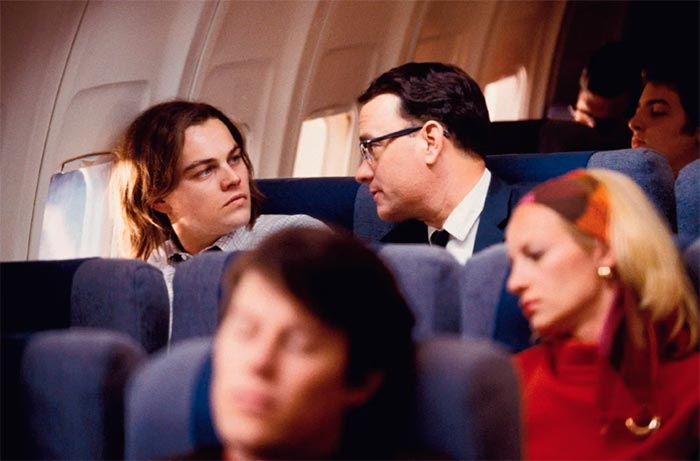 Кадр из фильма Поймай меня, если сможешь кадр Поймай меня, если сможешь 2